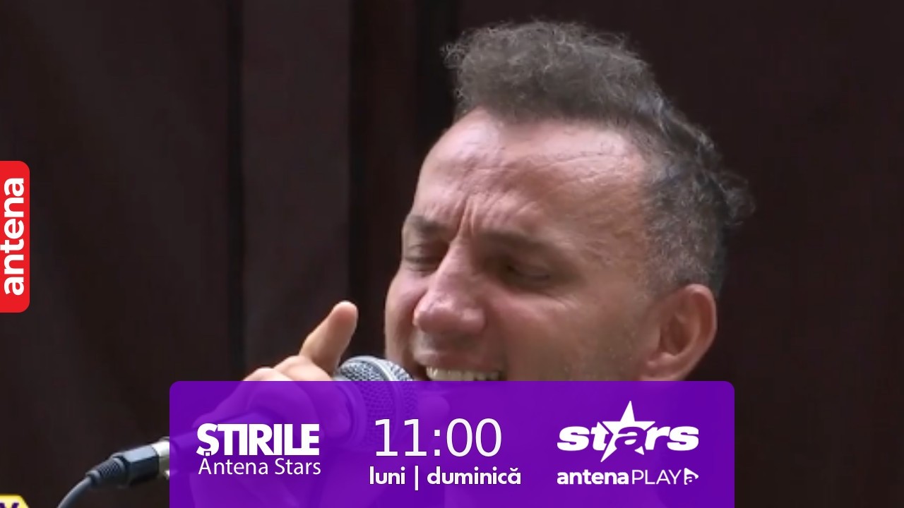Mihai Trăistariu, declarații exclusive despre femeia din viața lui!