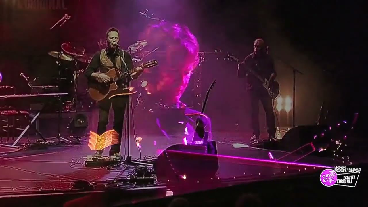 PERRY ROSE - Your Company -Classic 21 Live