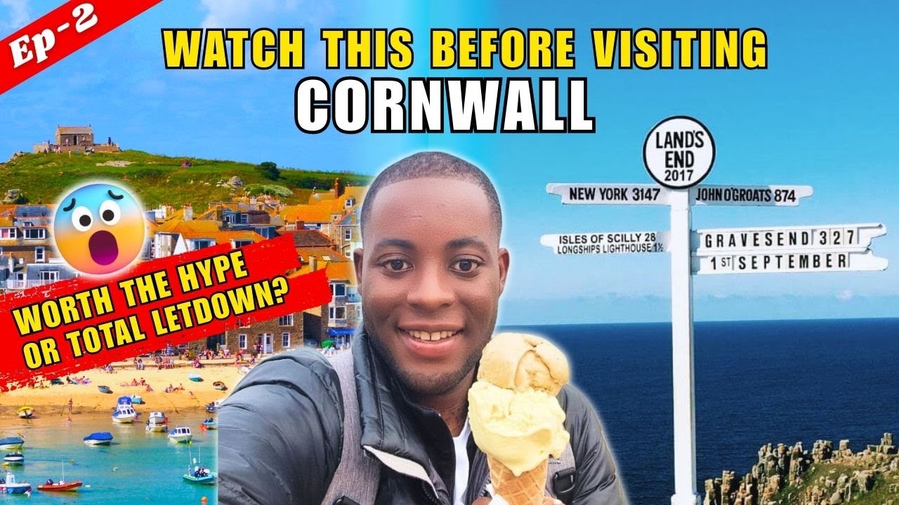 What They Don’t Tell You About Penzance St Ives & Land’s End Cornwall!