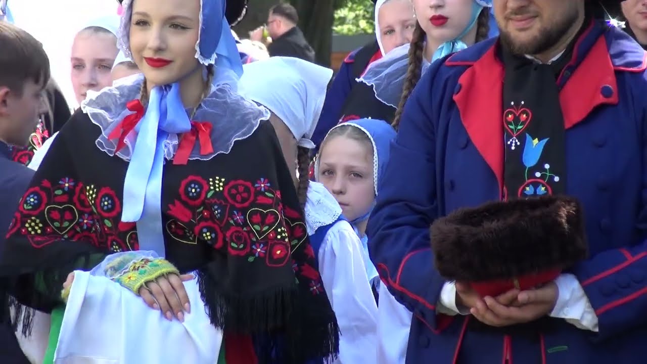 Dożynki  Gminne Pyrzyce 30.08.2025r.