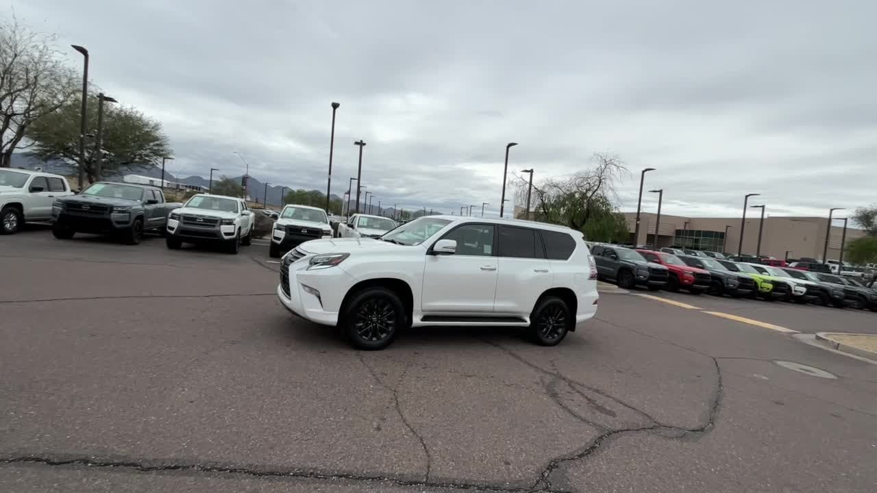 2023 Lexus GX 460 Scottsdale, North Scottsdale, Phoenix, Paradise Valley, Mesa AZ