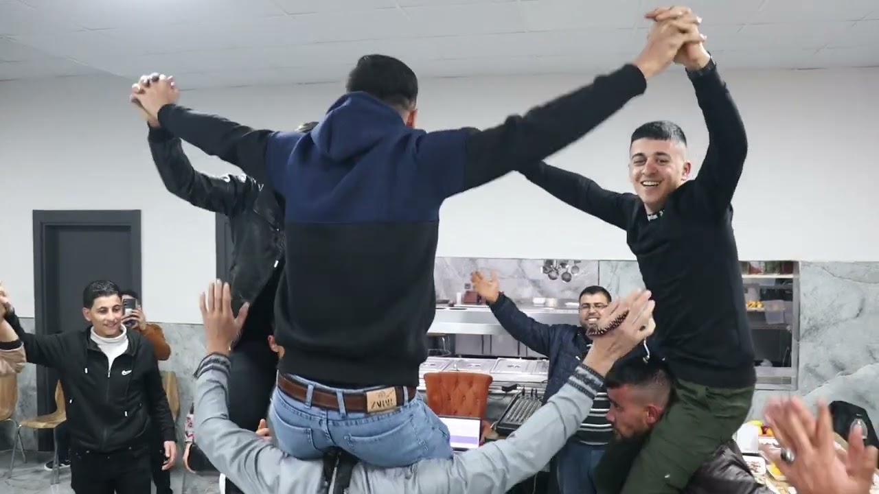 افراح ال حموش احفاد الملك غازي حموش ادلب حربنوش خطبة مصطفى محمد غازي حموش#1k