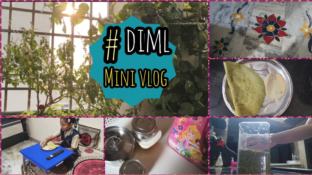 Morning to Afternoon Routine Vlog | Healthy life & Food vlog | Telugu latest vlogs | Day in my life 