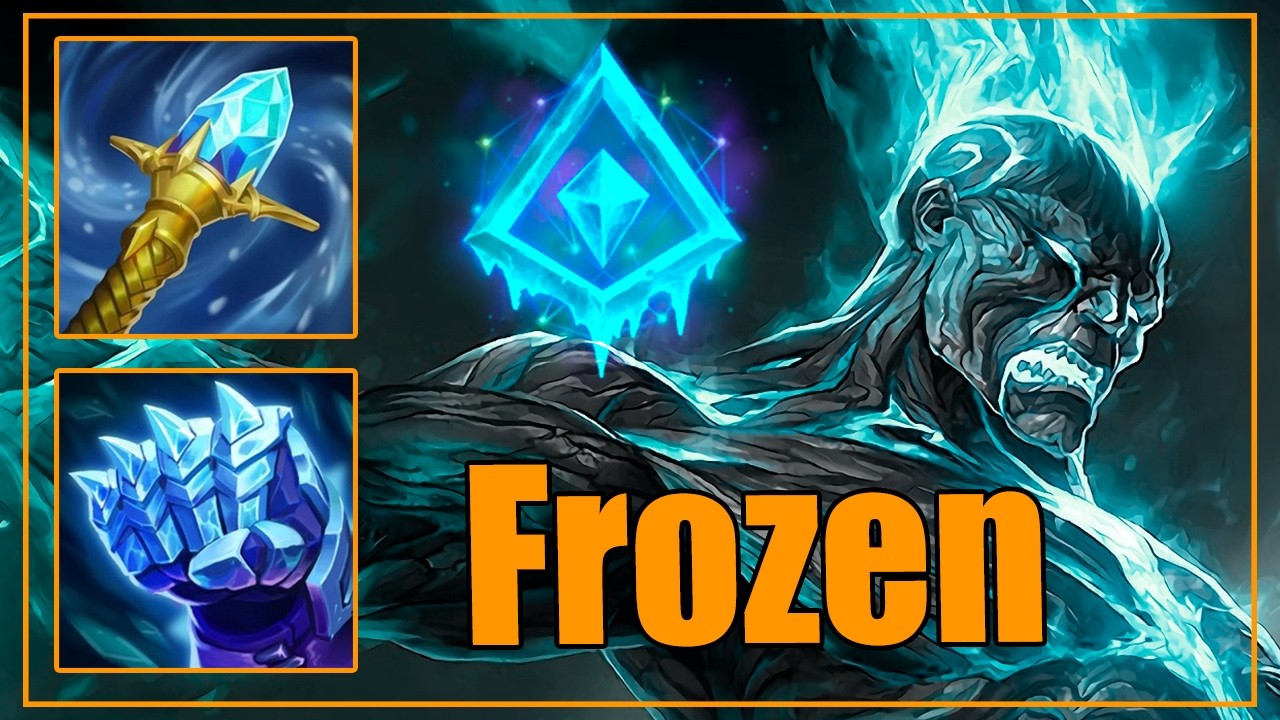 Jugamos el FROZEN BRAND que en vez de quemar CONGELA  | Jugando sus pick trolls