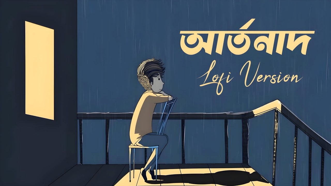 Artonad | আর্তনাদ - Lofi Version | Shamiul Shezan | Amlan Barua