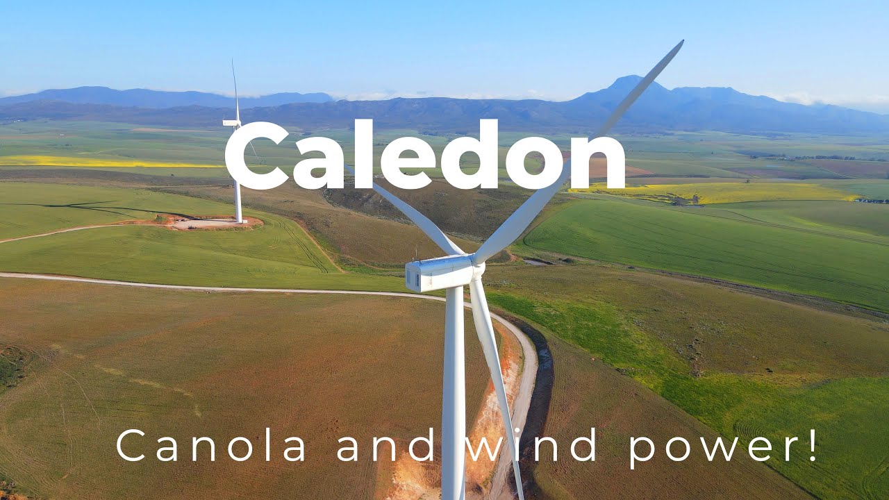 Caledon - Jewel of the Western Cape