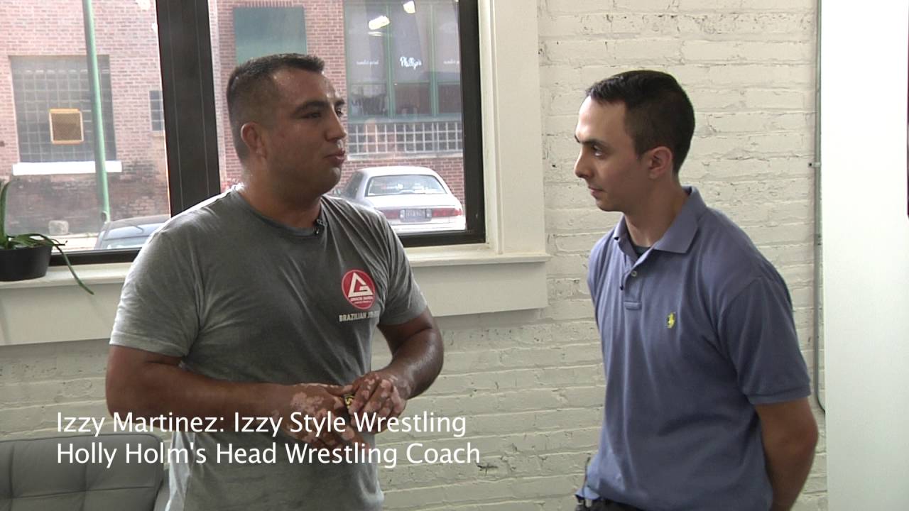 Izzy Martinez Interview