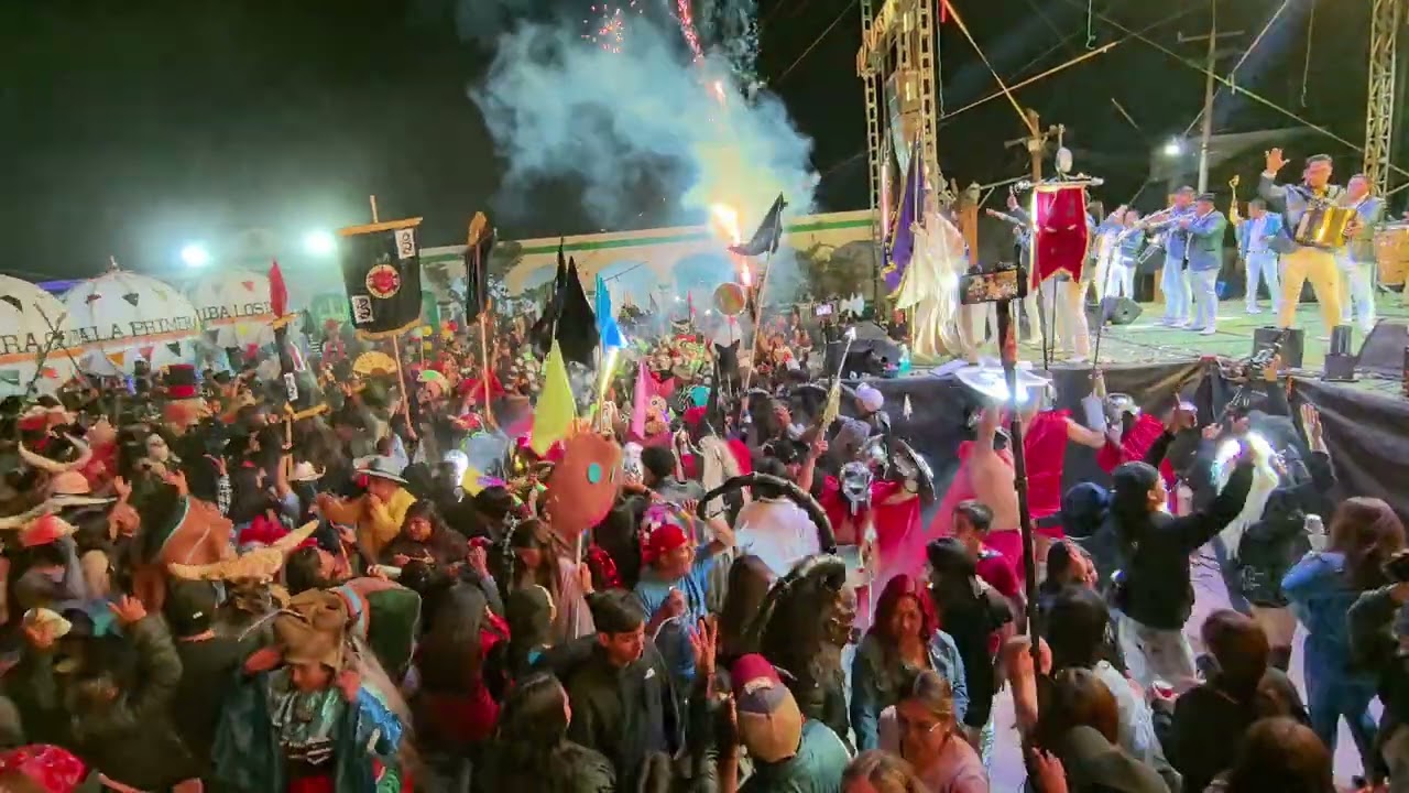 CARNAVAL SANTA CRUZ PAPALUTLA 2026, BANDA BUCANERA 