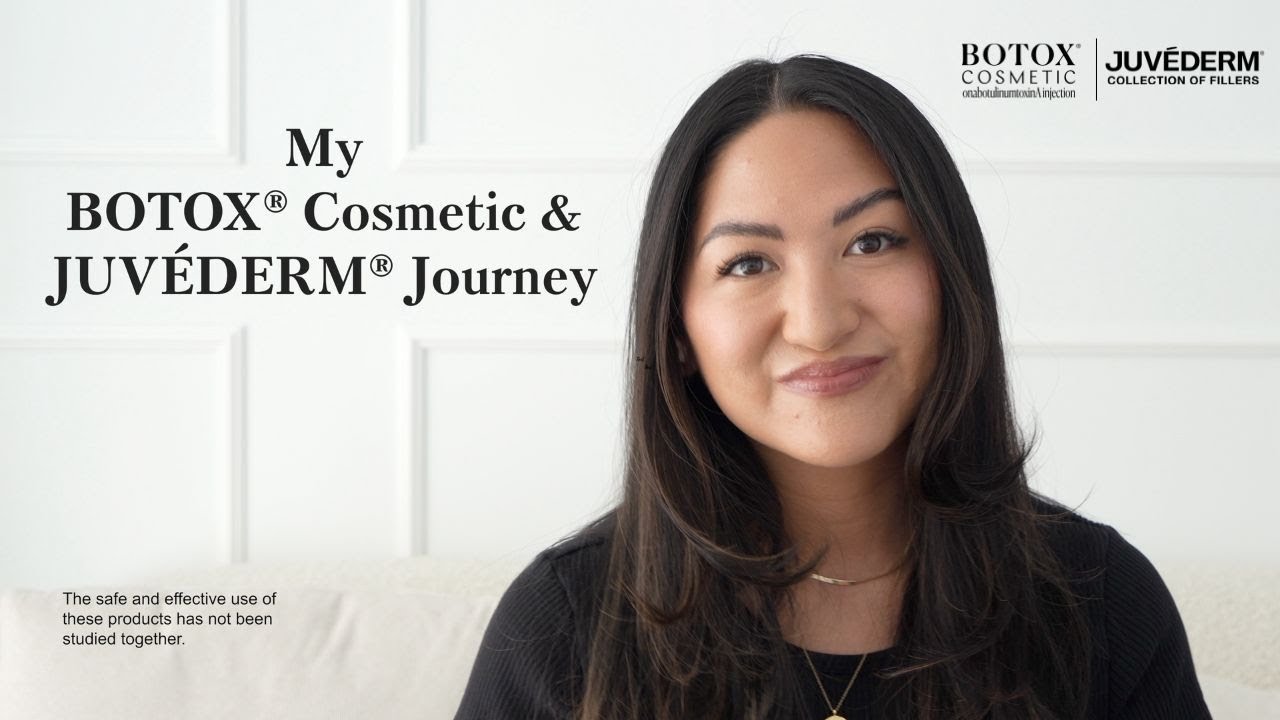 Go on Kristina Rodulfo&rsquo;s BOTOX&reg; Cosmetic & the JUV&Eacute;DERM&reg; Collection ​of Fillers Consultation​