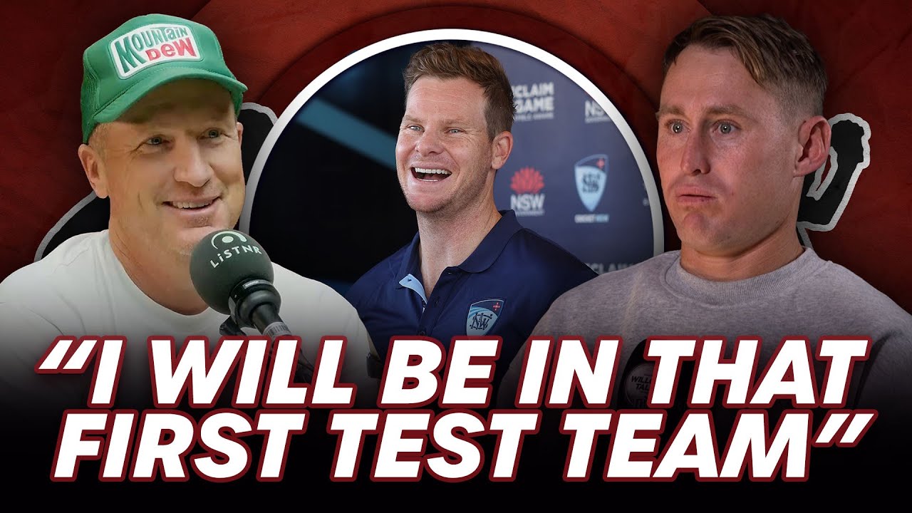Australia-India preview, Steve Smith is back, Hadds vs Broady & Marnus Labuschagne's best XI