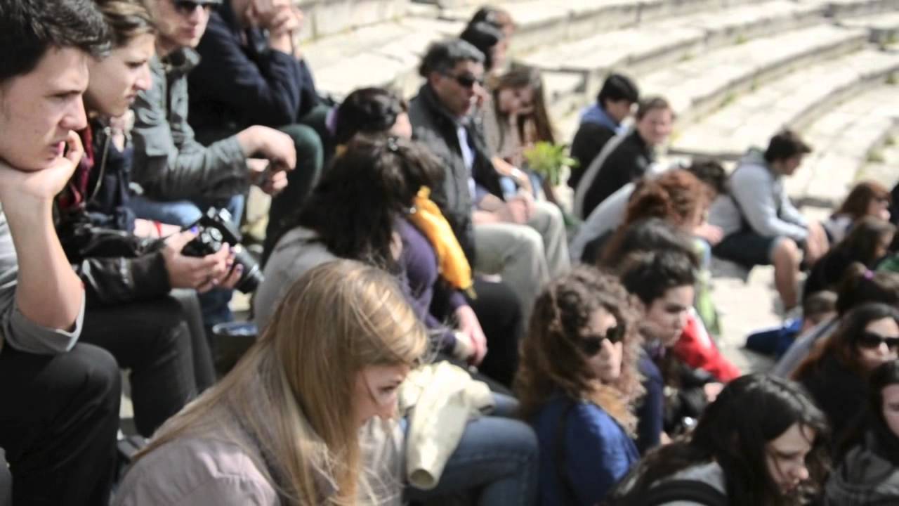 Liceo Classico LeoMajor (PN) in Grecia | 2012