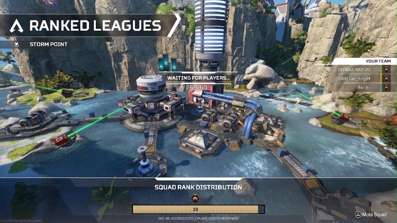 Apex Legends ranks ps5 gameplay 120hz