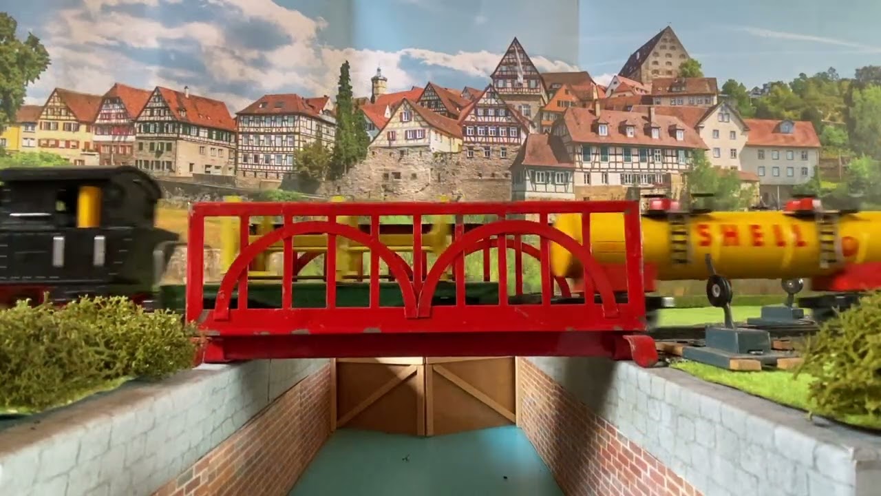 BillerBahn von A nach B Part 4