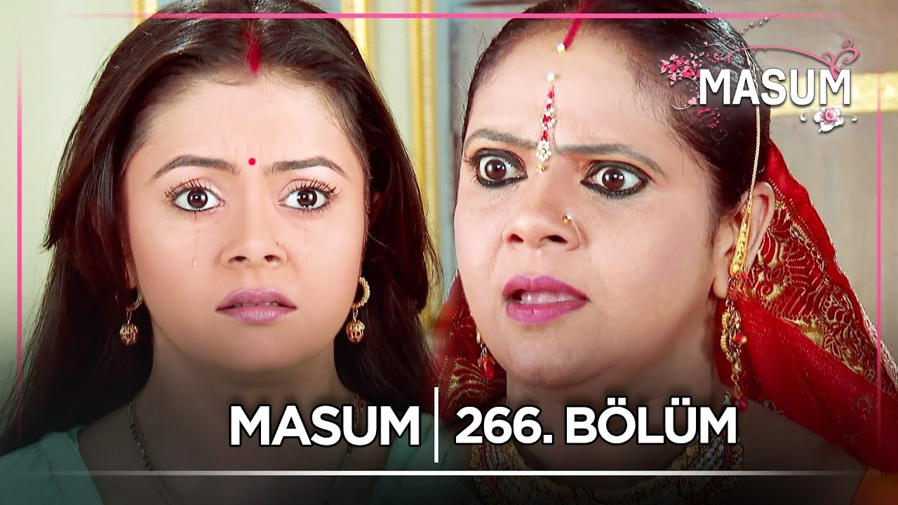 Masum Hint Dizisi | 266. Bölüm @kanal7​