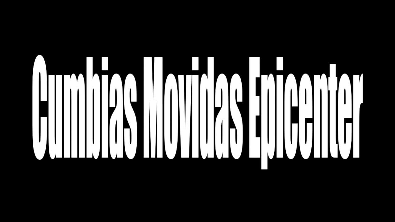 Quebraditas Movidas Epicenter Bass