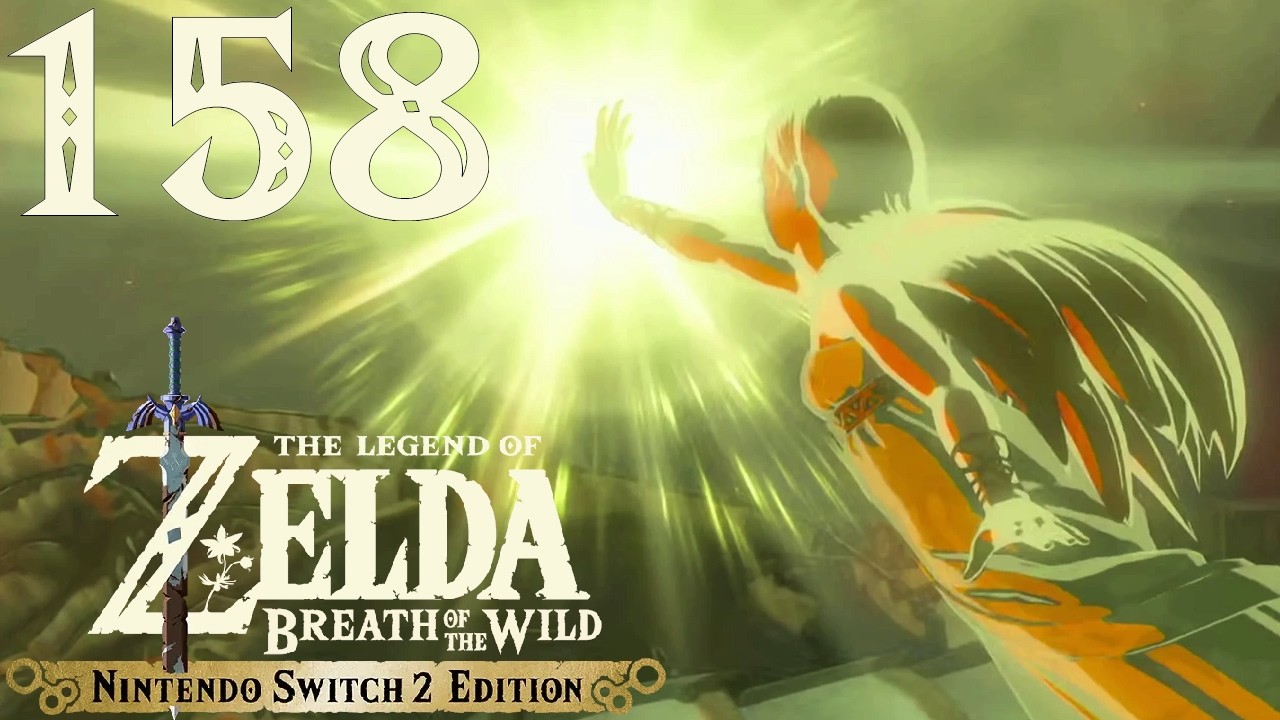 The Legend of Zelda: Breath of the Wild #158 - Die letzten Erinnerungen