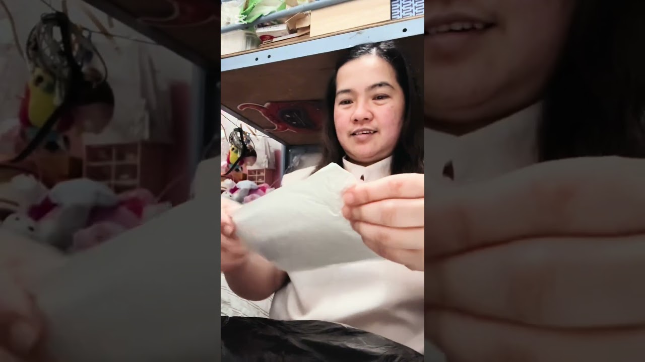 Part2 open ulit ng parcel sa Taobao