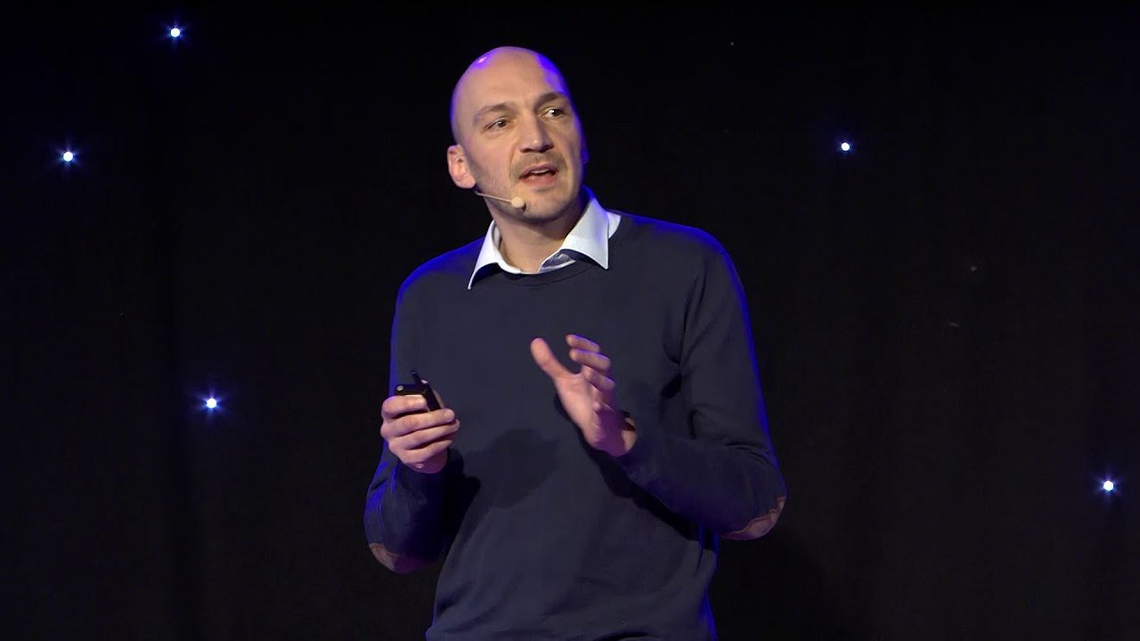 The dark side of your genome | Pieter Mestdagh | TEDxUHasselt