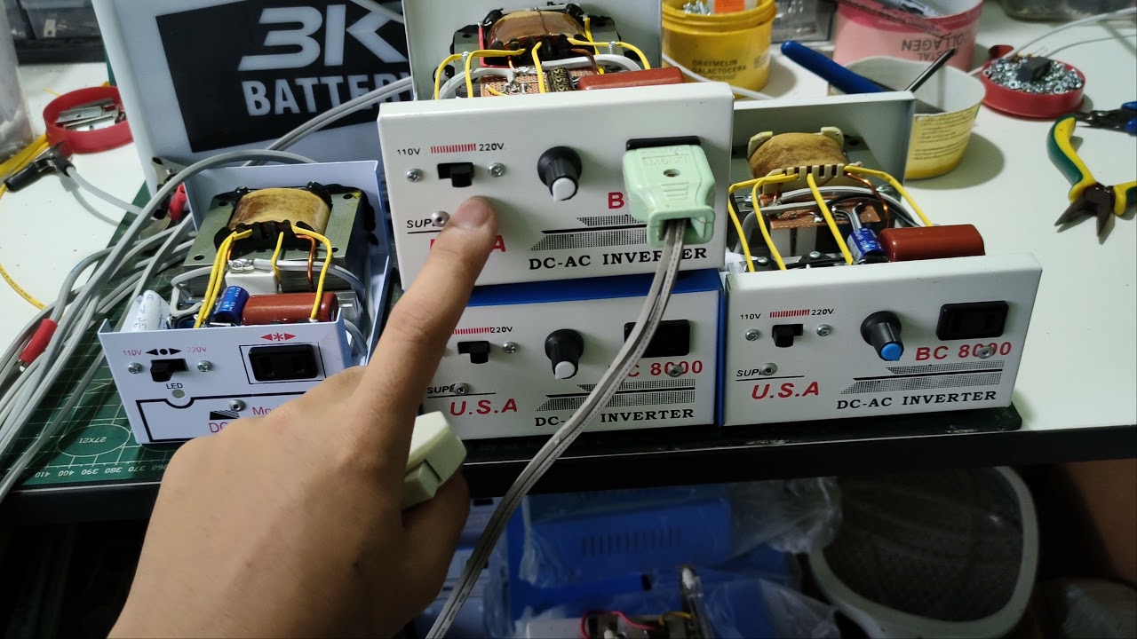 หม้อแปลงช็อตปลา (ใช้สำหรับล้างบ่อ)สนใจติดต่อ เฟสบุ๊ค หม้อแปลง BT หรือโทร 0620327327