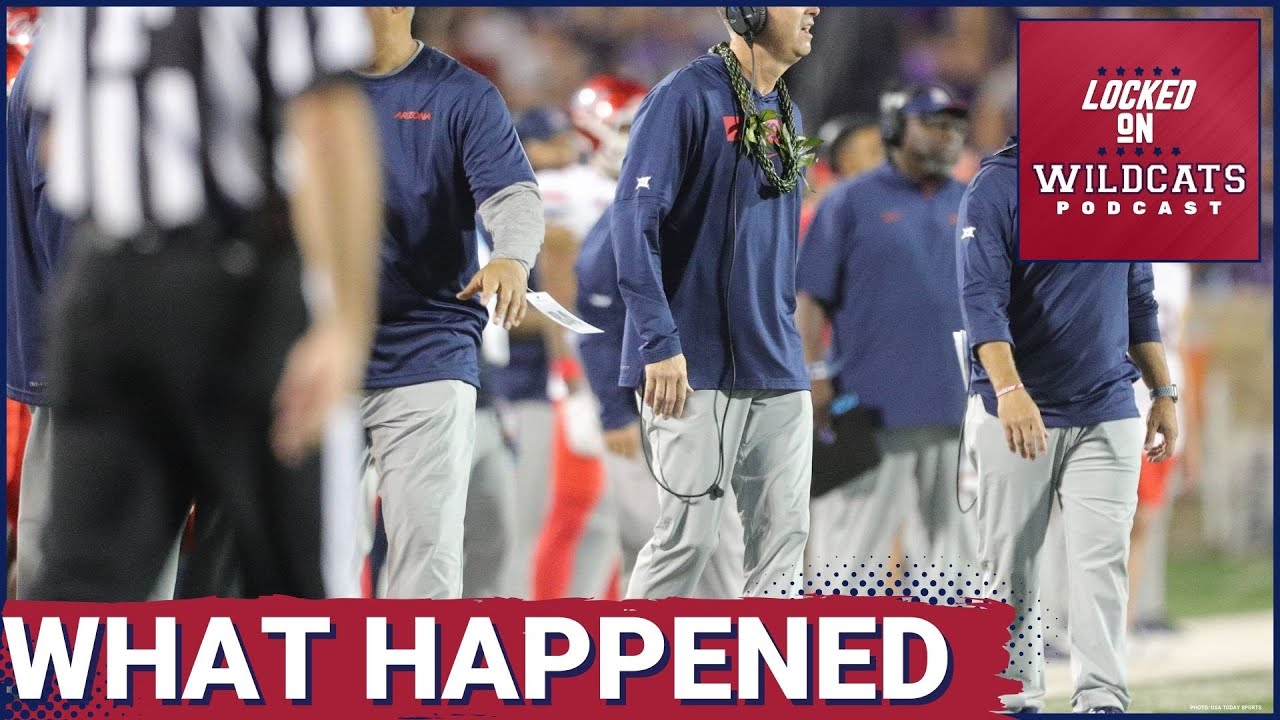What Should Arizona Football Do About Brent Brennan