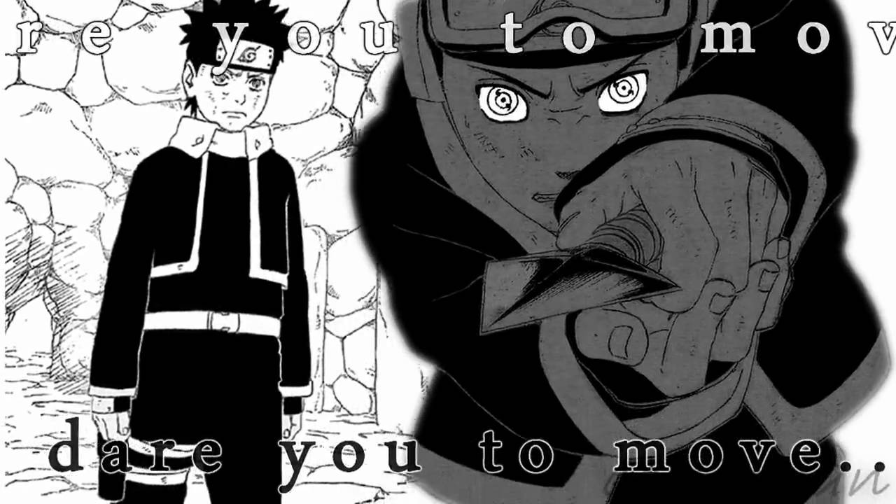Dare You To Move - Kakashi Gaiden MEP (My Part)