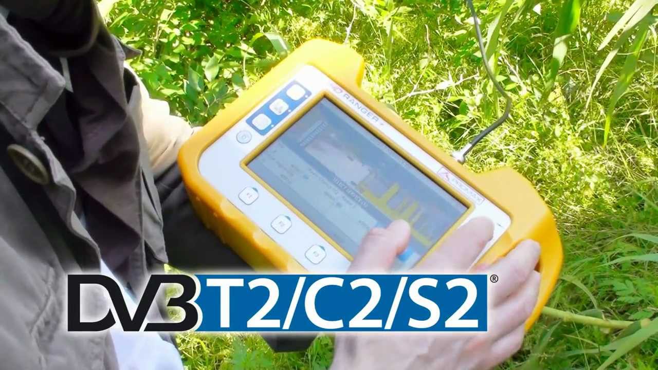 HD RANGER series: New generation field strength meters