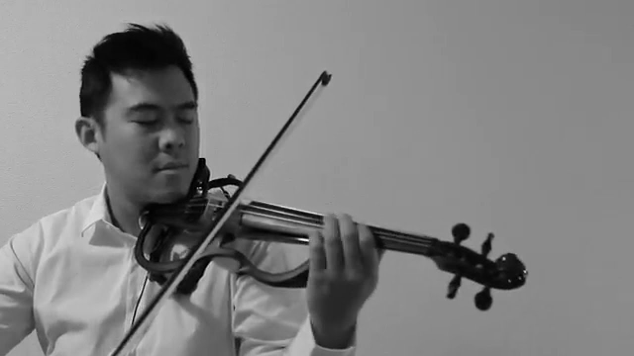 Adele - Hello (Cover by Javi Lin)