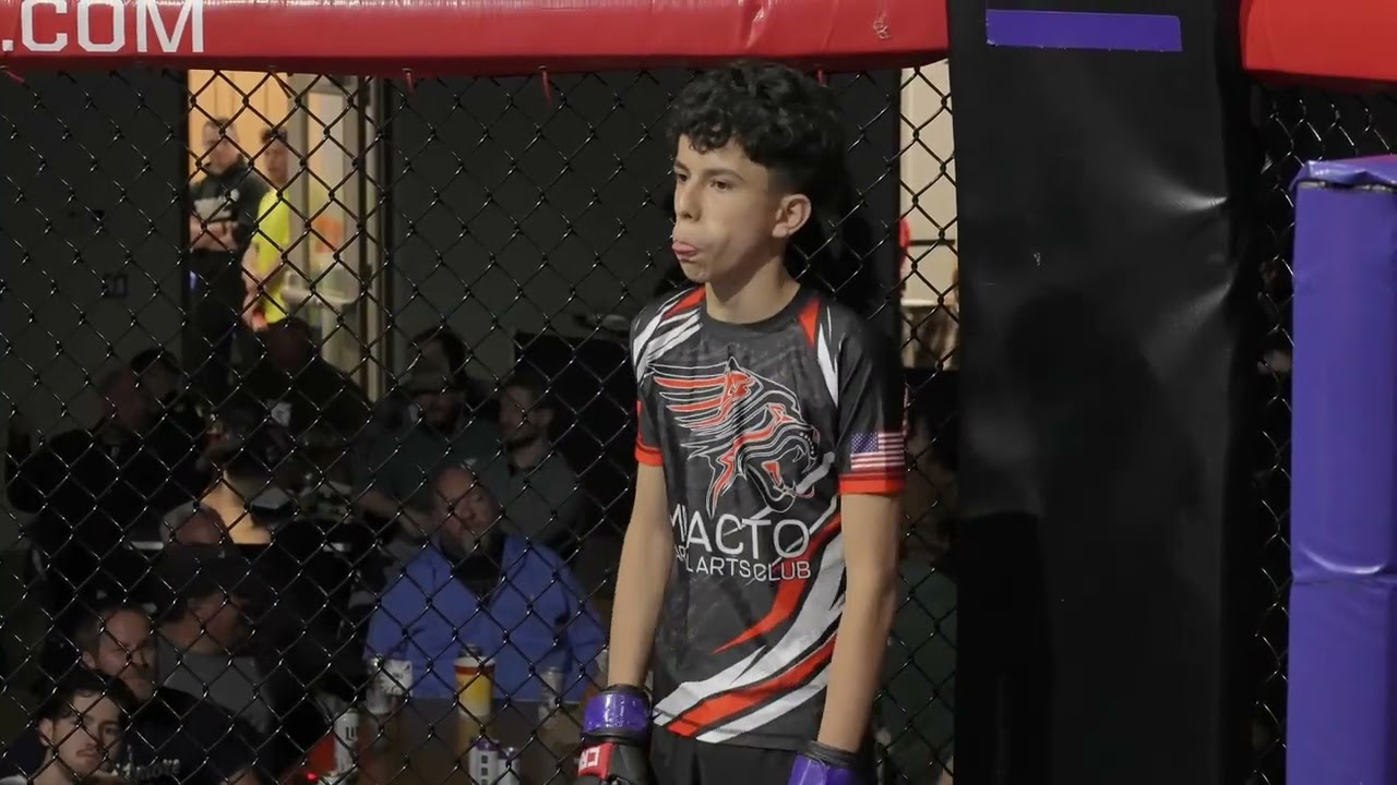 Bentley Winnie vs Daniel Hernandez | FULL FIGHT | Legends Rise MMA - March 14, 2026