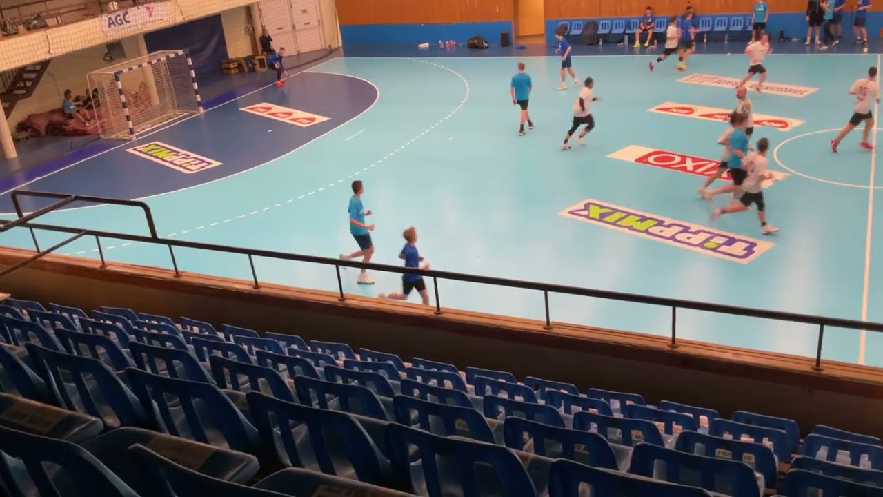 Ohio State vs MOL Tatabanya - 2nd Half
