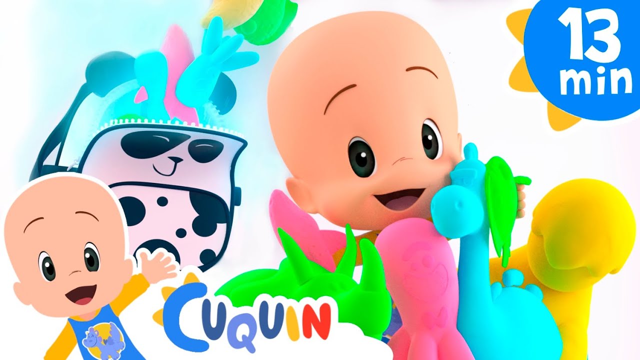 The Magic Bag | Songs and Education with Cleo and Cuquin