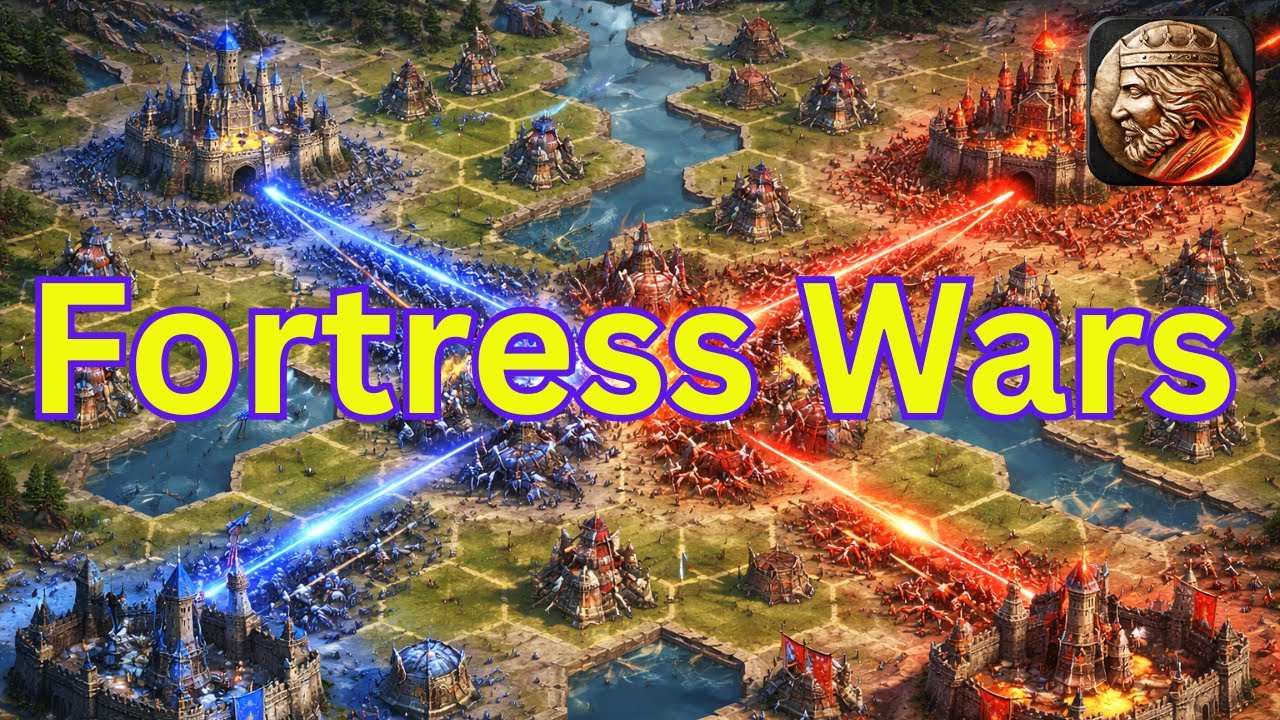 War and Order | Rank2 Fortress War