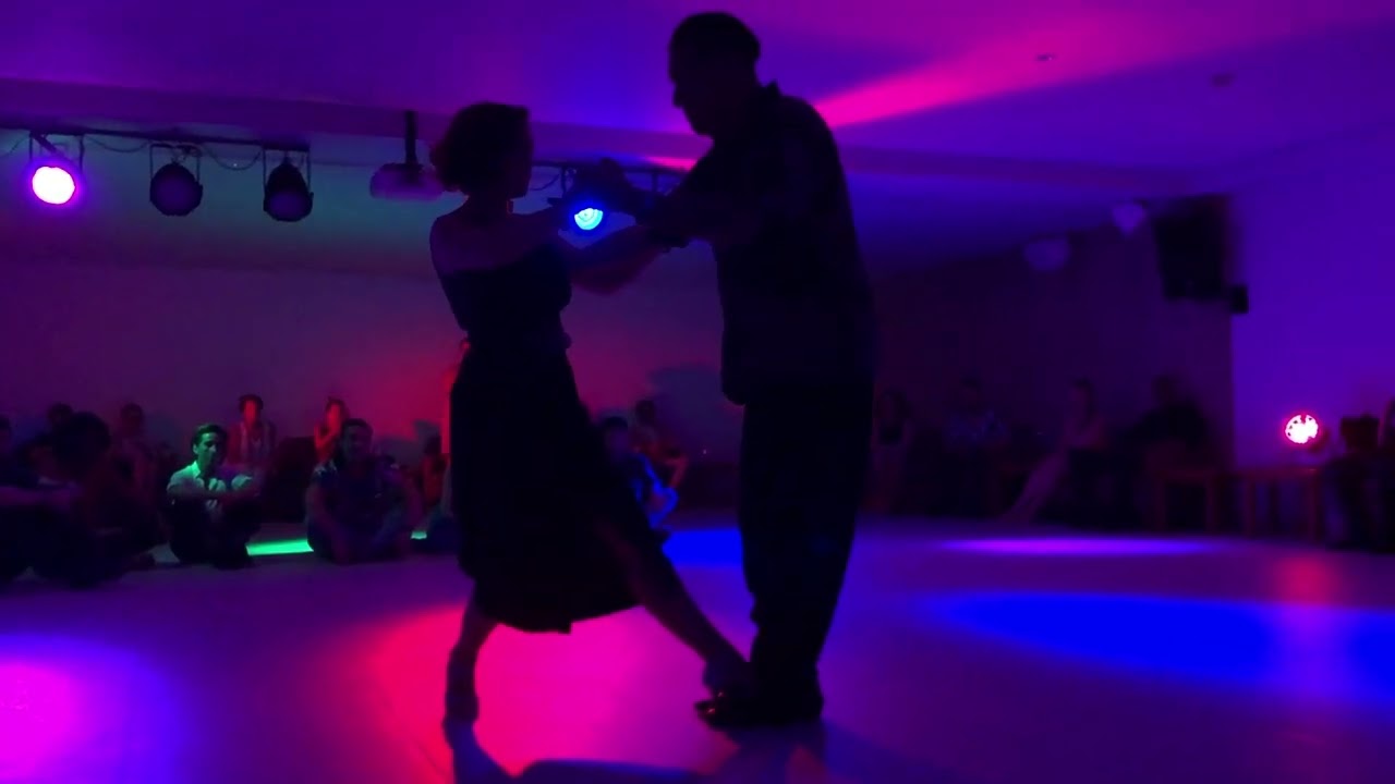 Juana Sepulveda y Mariano 