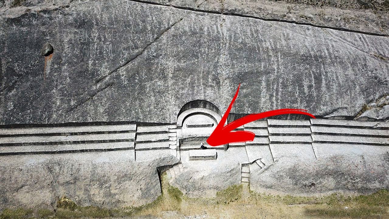 Óriási őskori megaépítmény, amire nincs magyarázat
