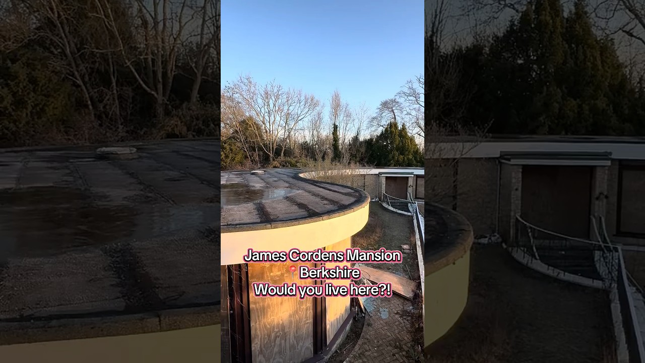 ⭐Exploring James Cordens House⭐ 