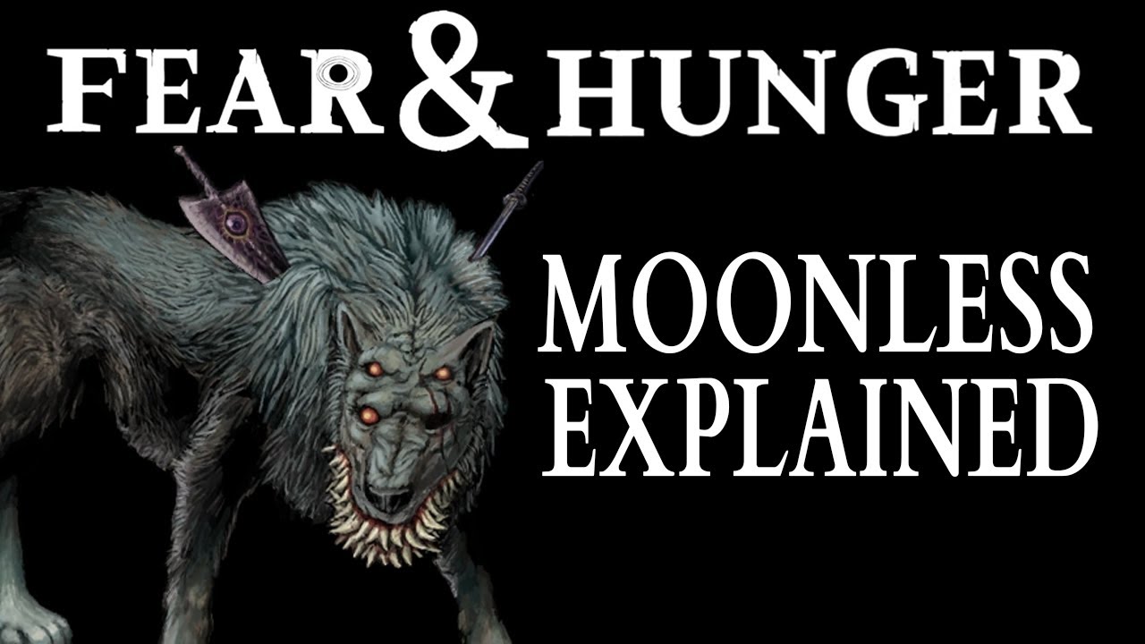 Страх и голод: создание Moonless