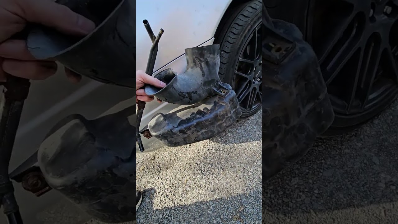 How to install Injen Cold air intake for acura CL/TL Type s 2001-2003