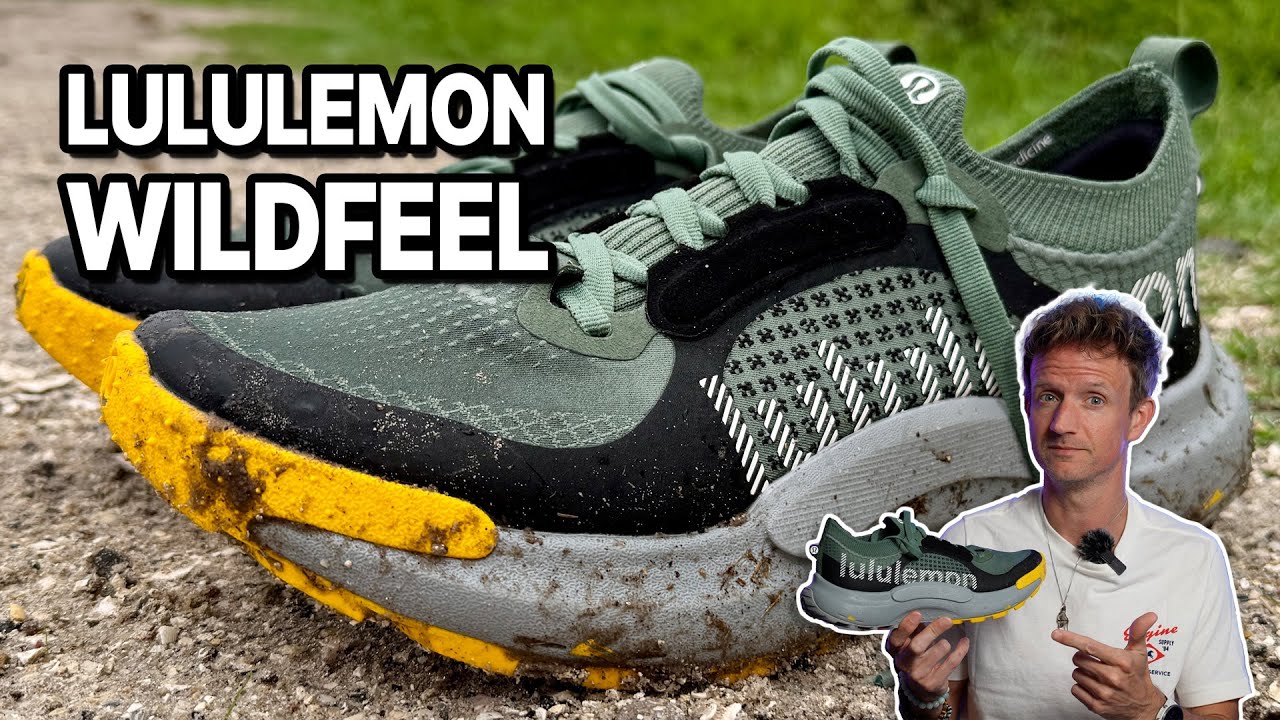 lululemon Wildfeel Review