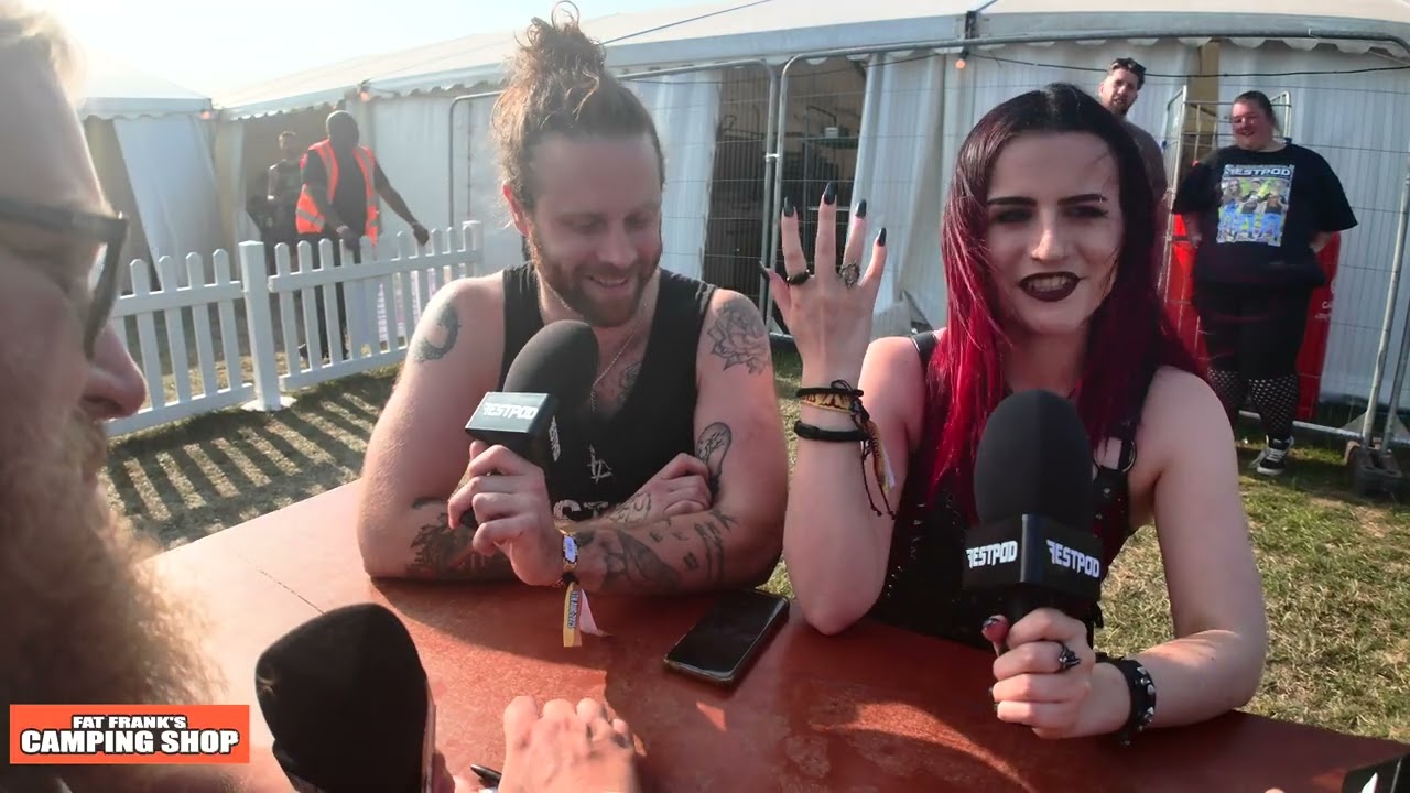 Phoenix Lake at Bloodstock 2025