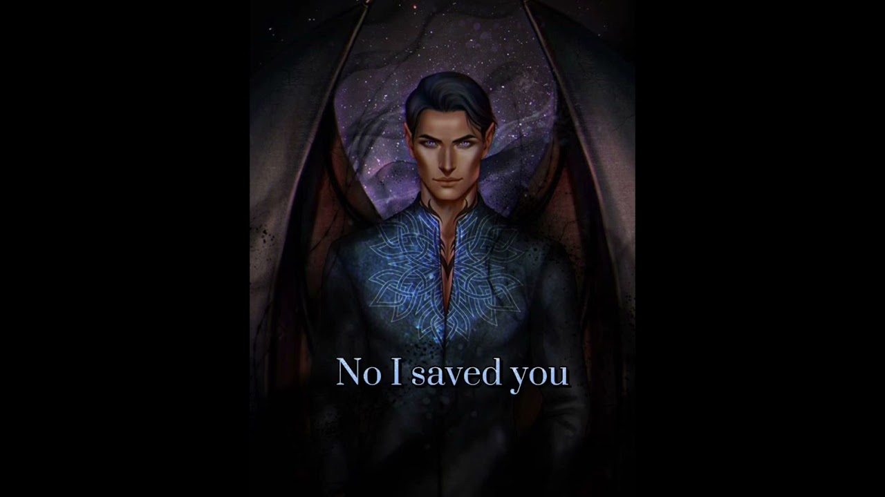 Feyre and Rhysand #acotar #feysand #feyre #rhysand