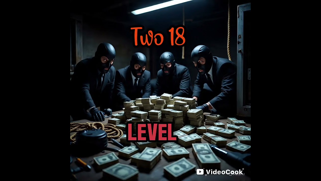 TWO 18 __LEVEL 