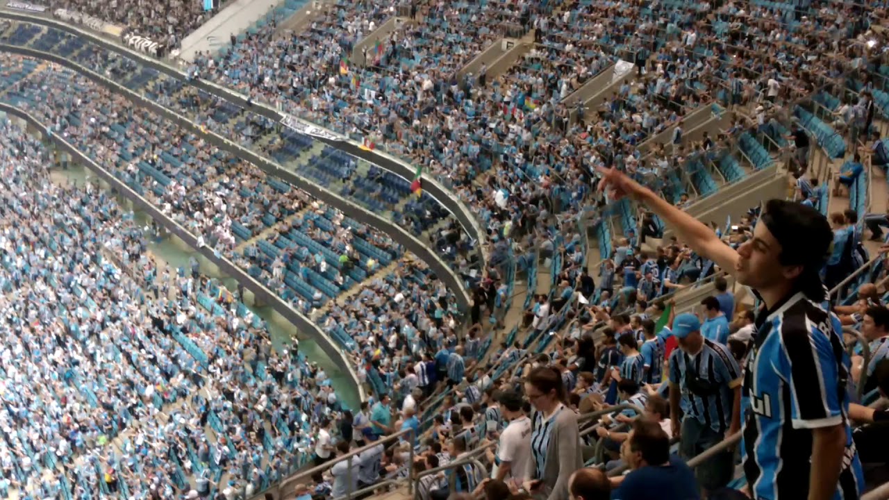 Hino rio-grandense ,² hino arena grêmio, deemaaaaiiss