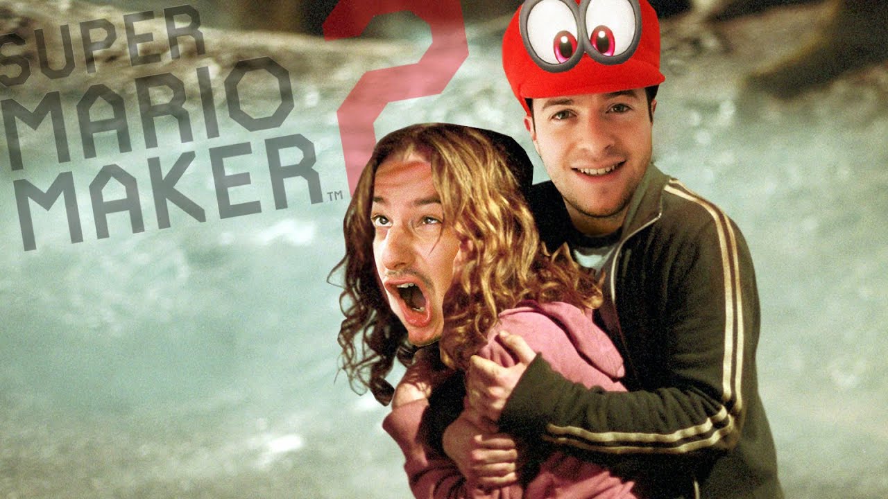 RAGE durch Domtendo-Level | Super Mario Maker 2