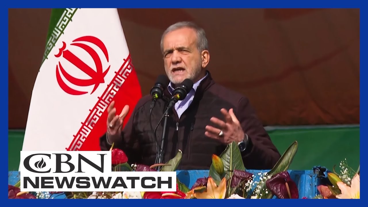 Concerns Iran May Restart Nuclear Program | CBN NewsWatch - July 3, 2025