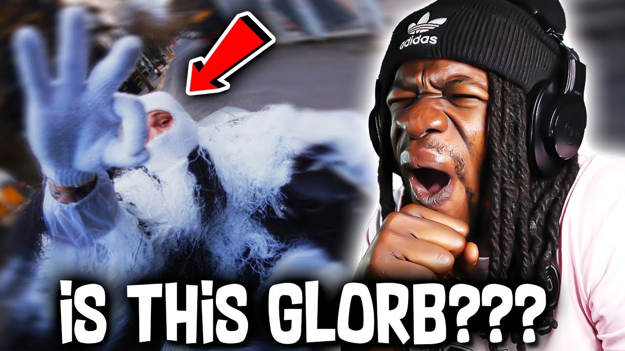 IS THIS GLORB? YNG Martyr - 50k (REACTION)