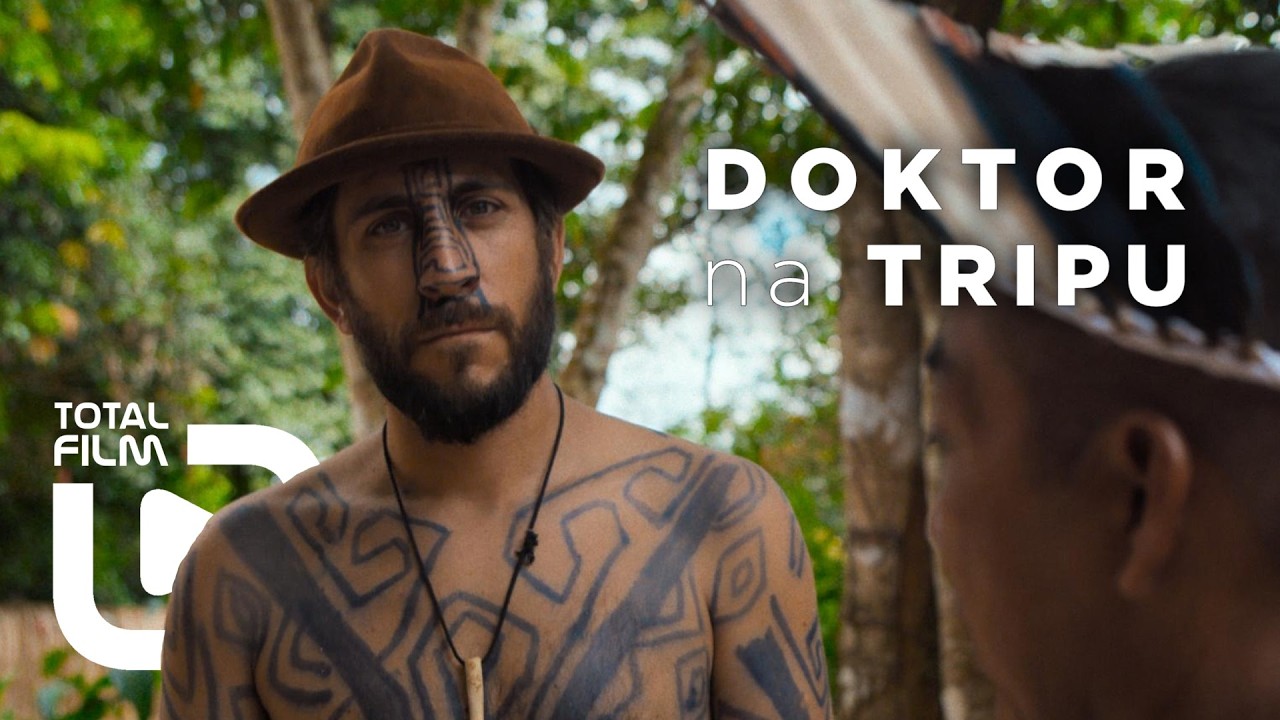 Doktor na tripu (2025) HD trailer