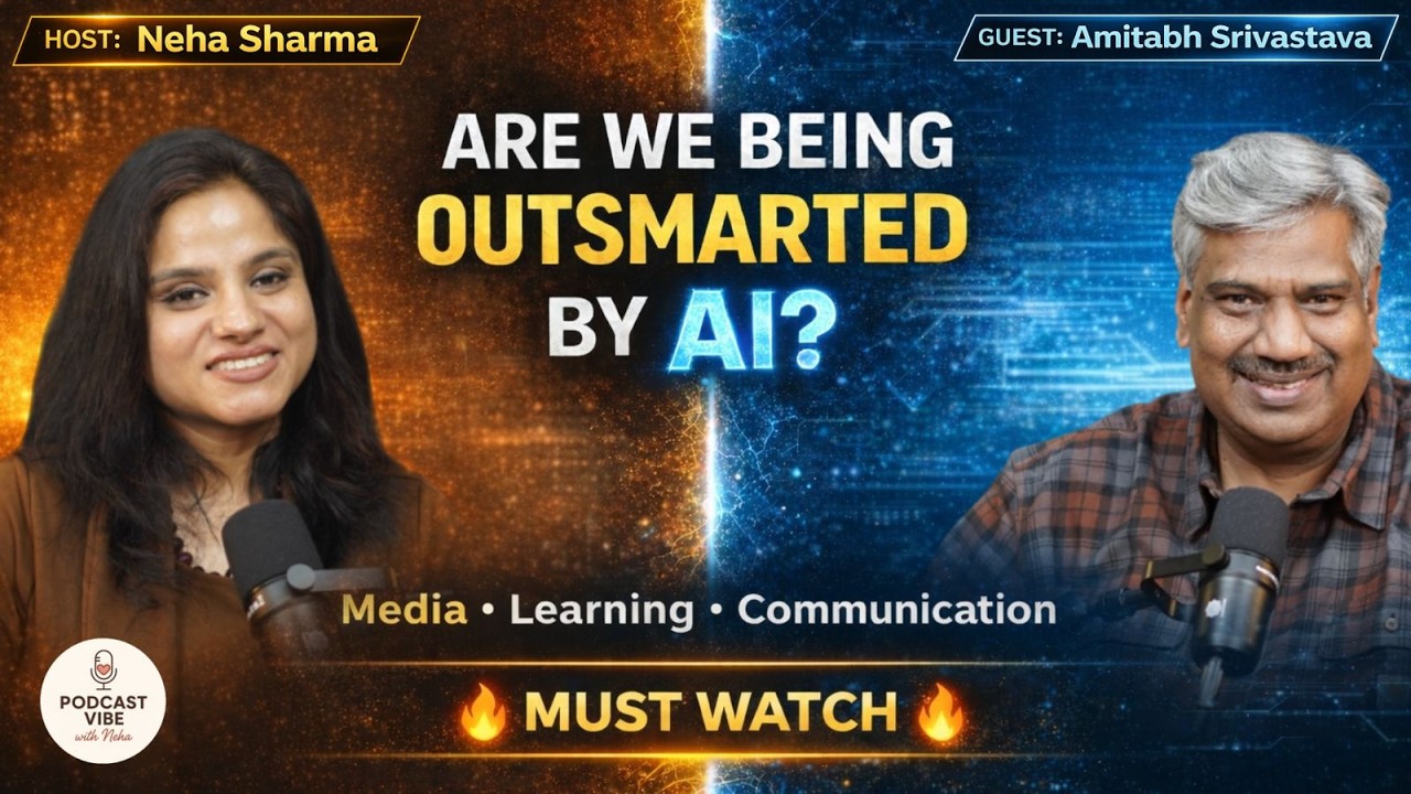 AI, Media & Modern Learning: The Future of Networking and Knowledge