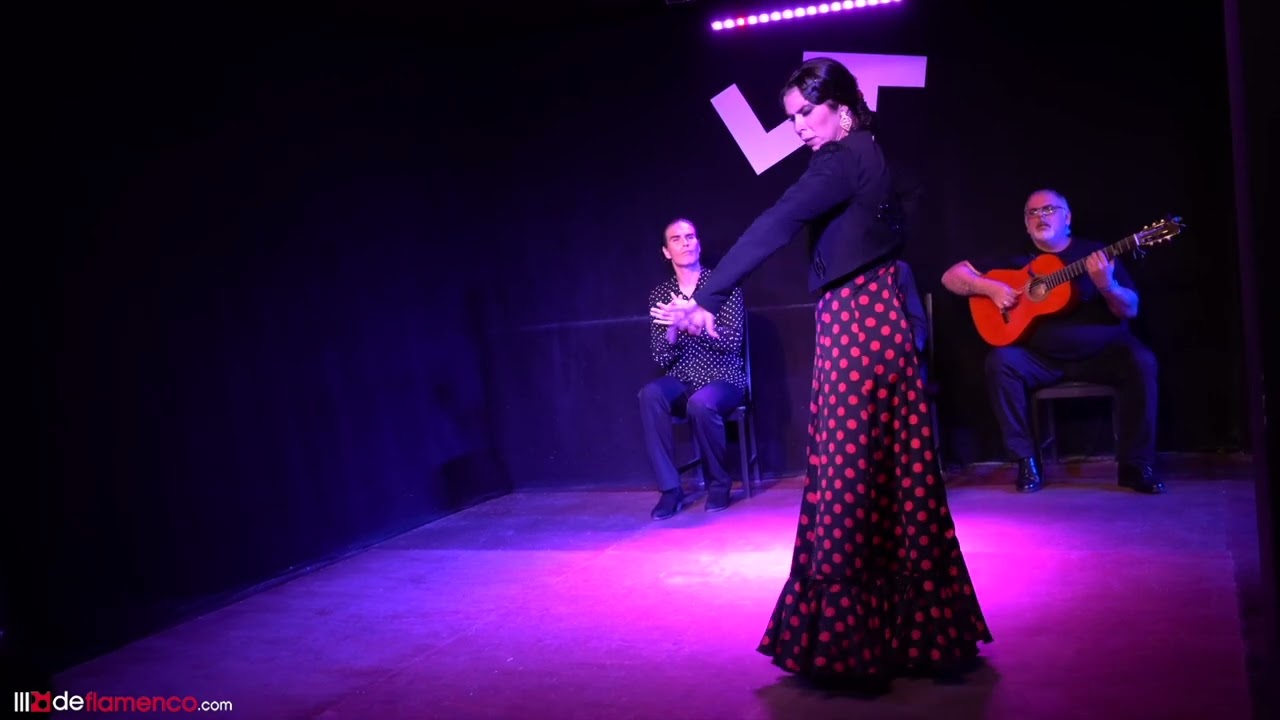 Irene Correa en Las Tablas