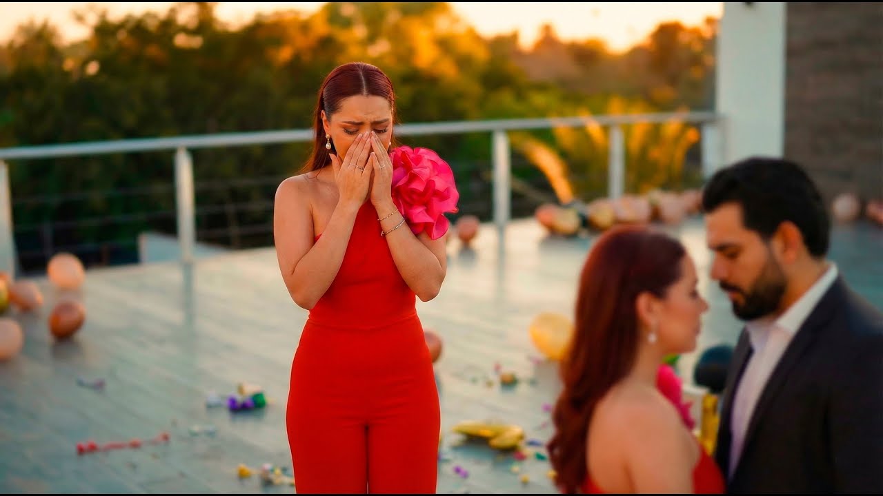 Her husband left her for a younger woman