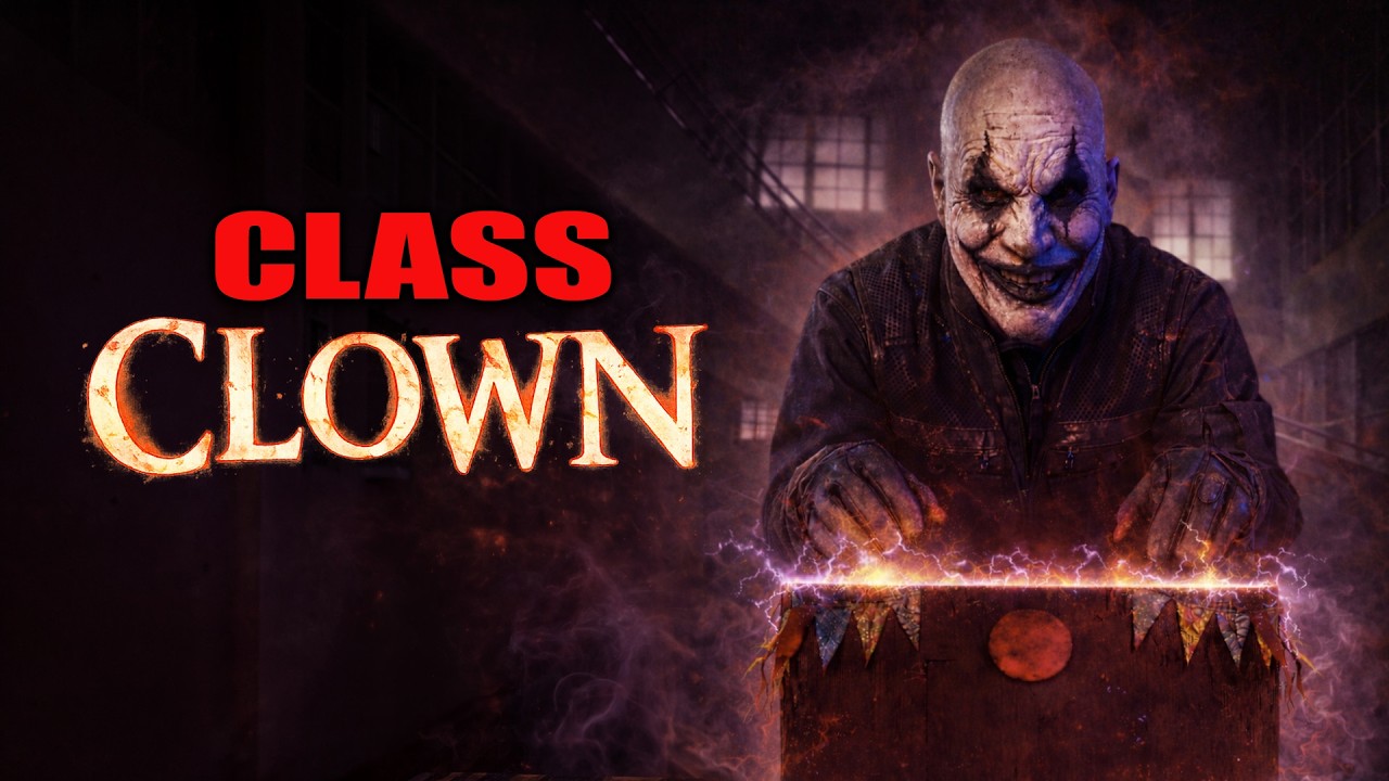 Class Clown (2026) [Horror] [Thriller] | Laughter Turns Triumphant & Deadly | Full Movie