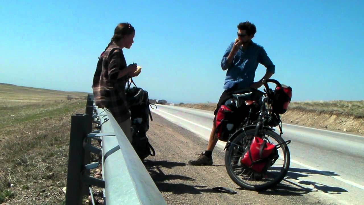World Cycling Tour, Episode 4 - A day in the life...